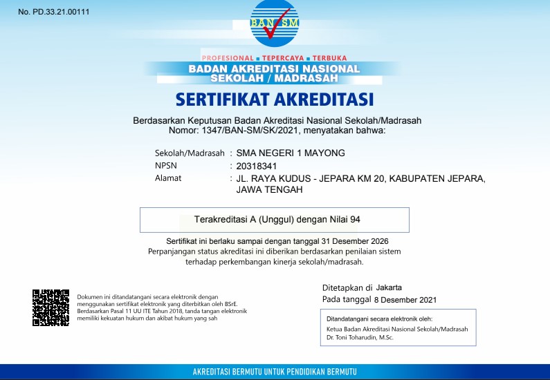 AKREDITASI