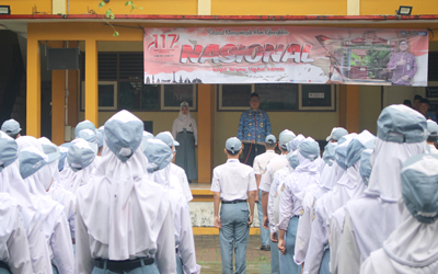 Memperingati Hari Kebangkitan Nasional Ke 117