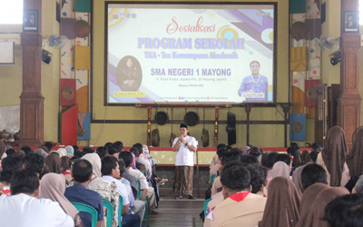 SOSIALISASI PROGRAM SEKOLAH 2026