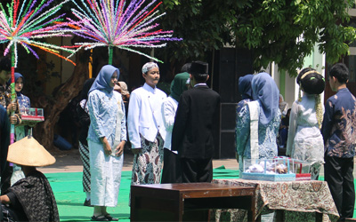 KOKURIKULER (Gemilang Kebudayaan Jepara)