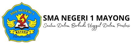 SMA NEGERI 1 MAYONG